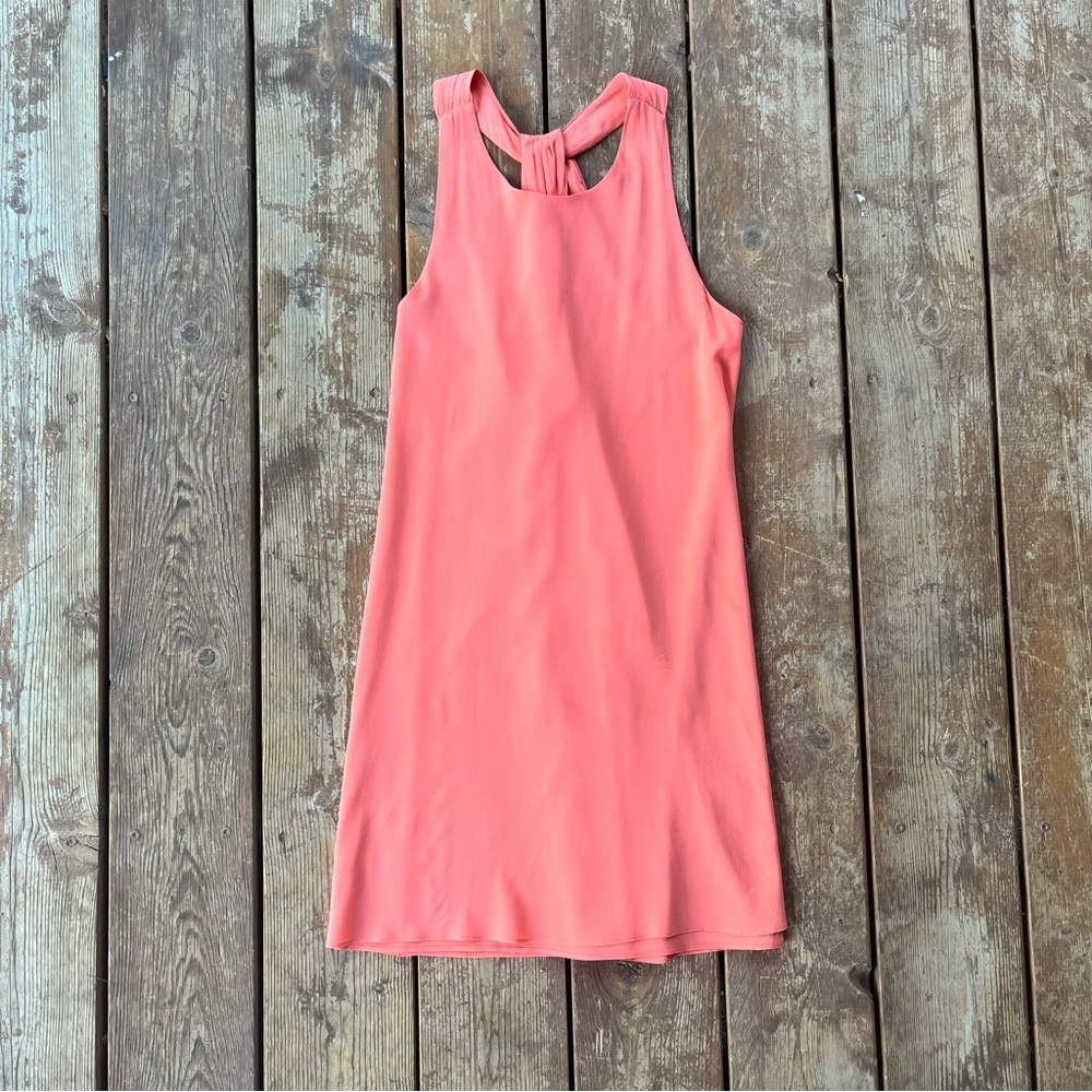 Alice + Oliva Marion Silk Dress
